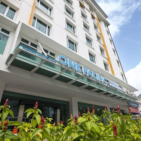 One Pacific Hotel And Serviced Apartments George Town Ngoại thất bức ảnh