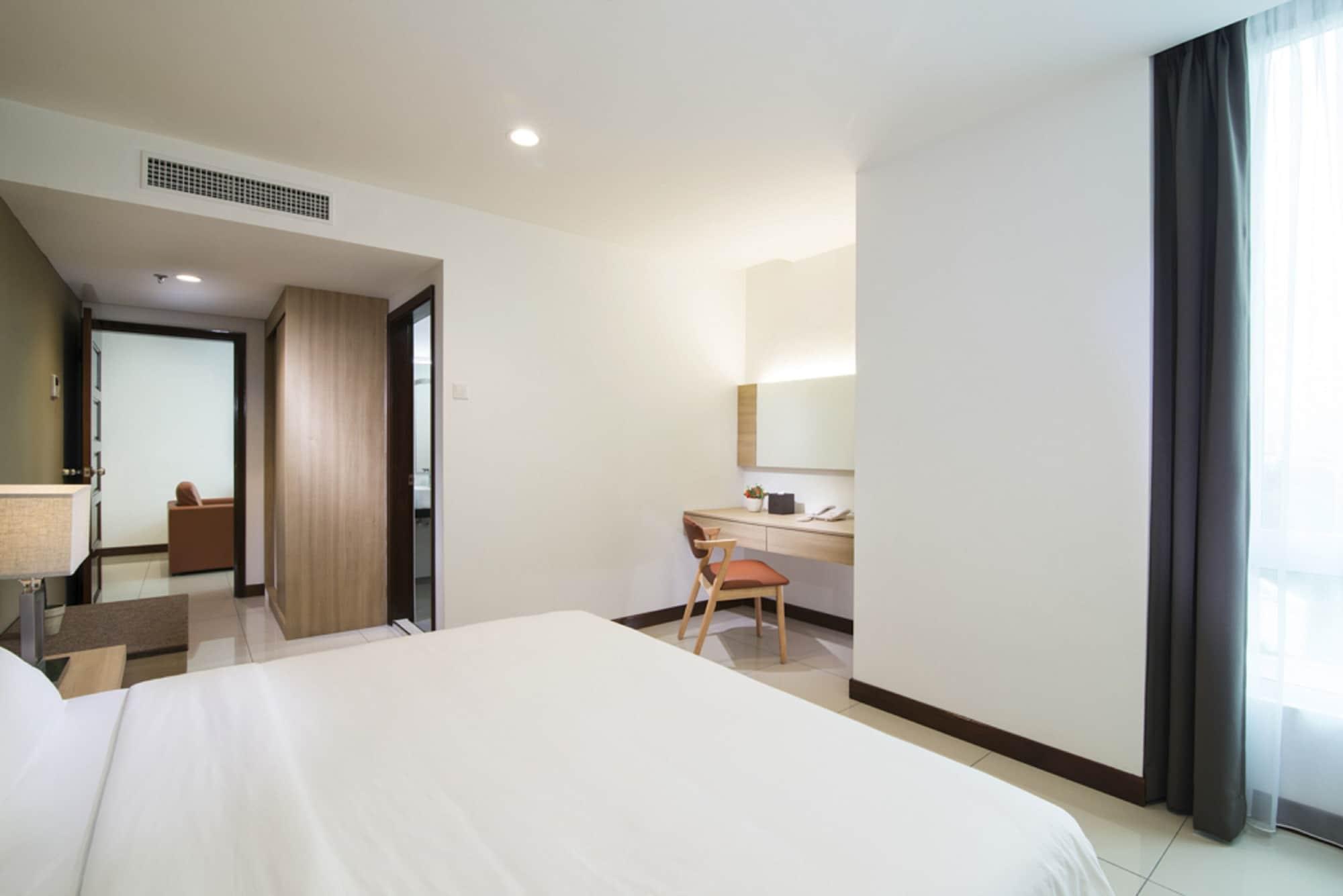 One Pacific Hotel And Serviced Apartments George Town Ngoại thất bức ảnh