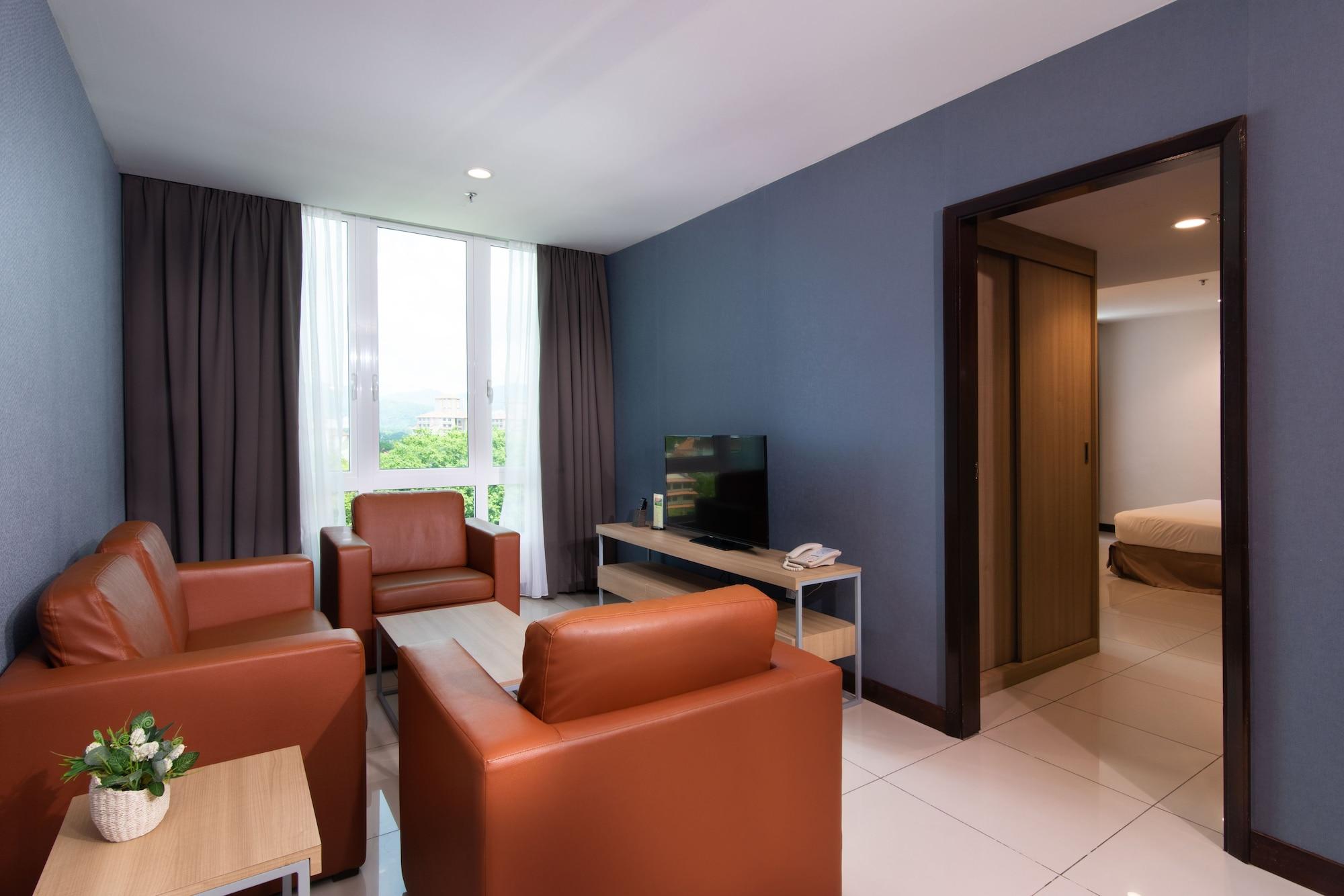One Pacific Hotel And Serviced Apartments George Town Ngoại thất bức ảnh