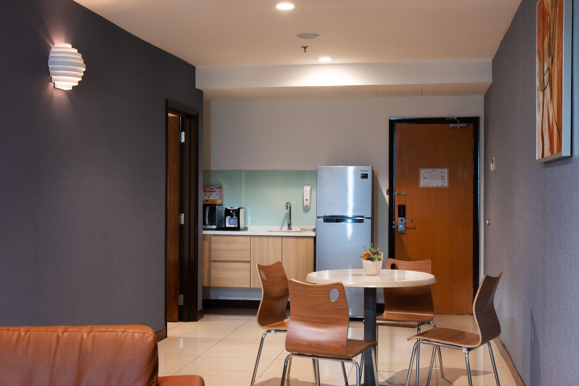 One Pacific Hotel And Serviced Apartments George Town Ngoại thất bức ảnh