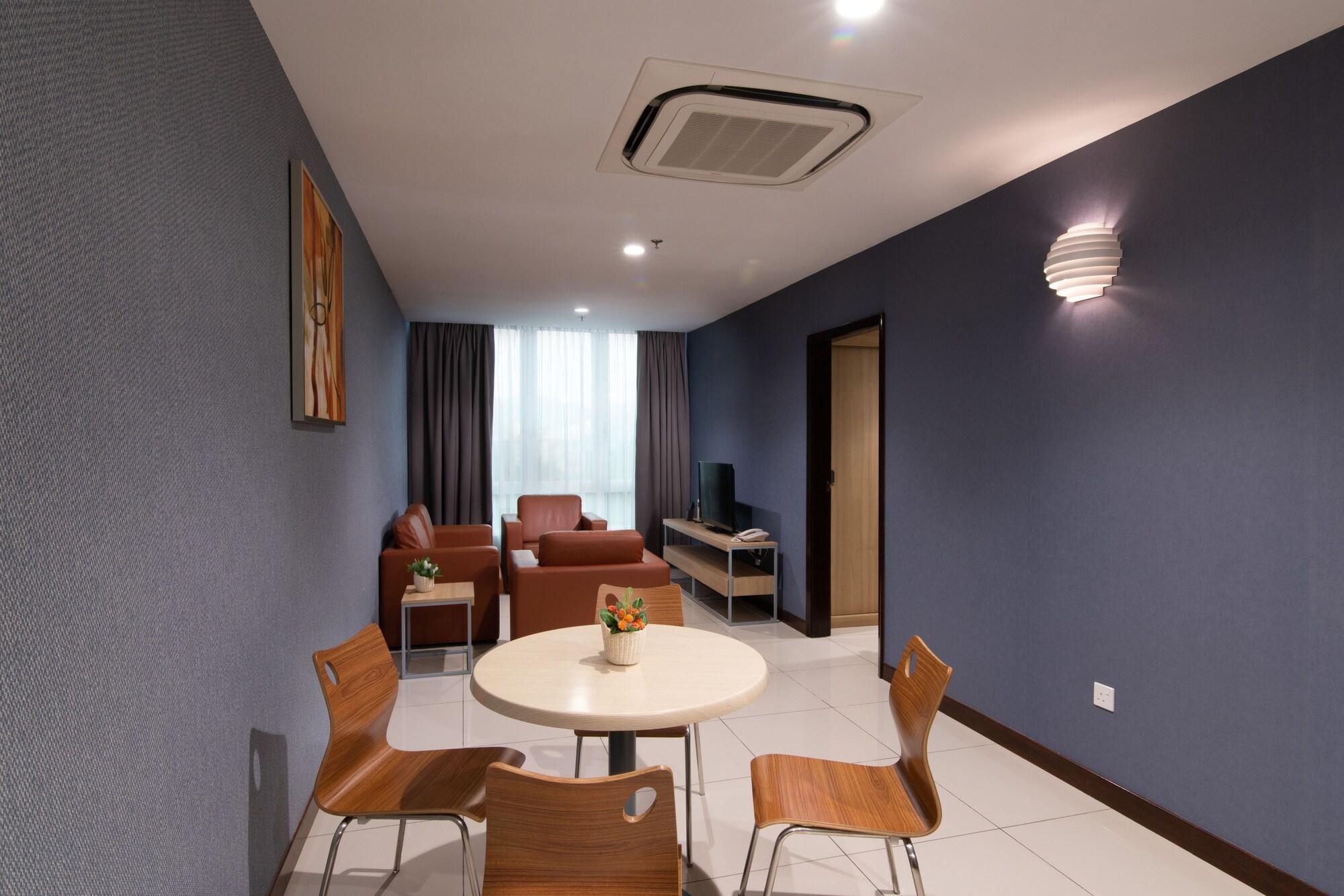 One Pacific Hotel And Serviced Apartments George Town Ngoại thất bức ảnh