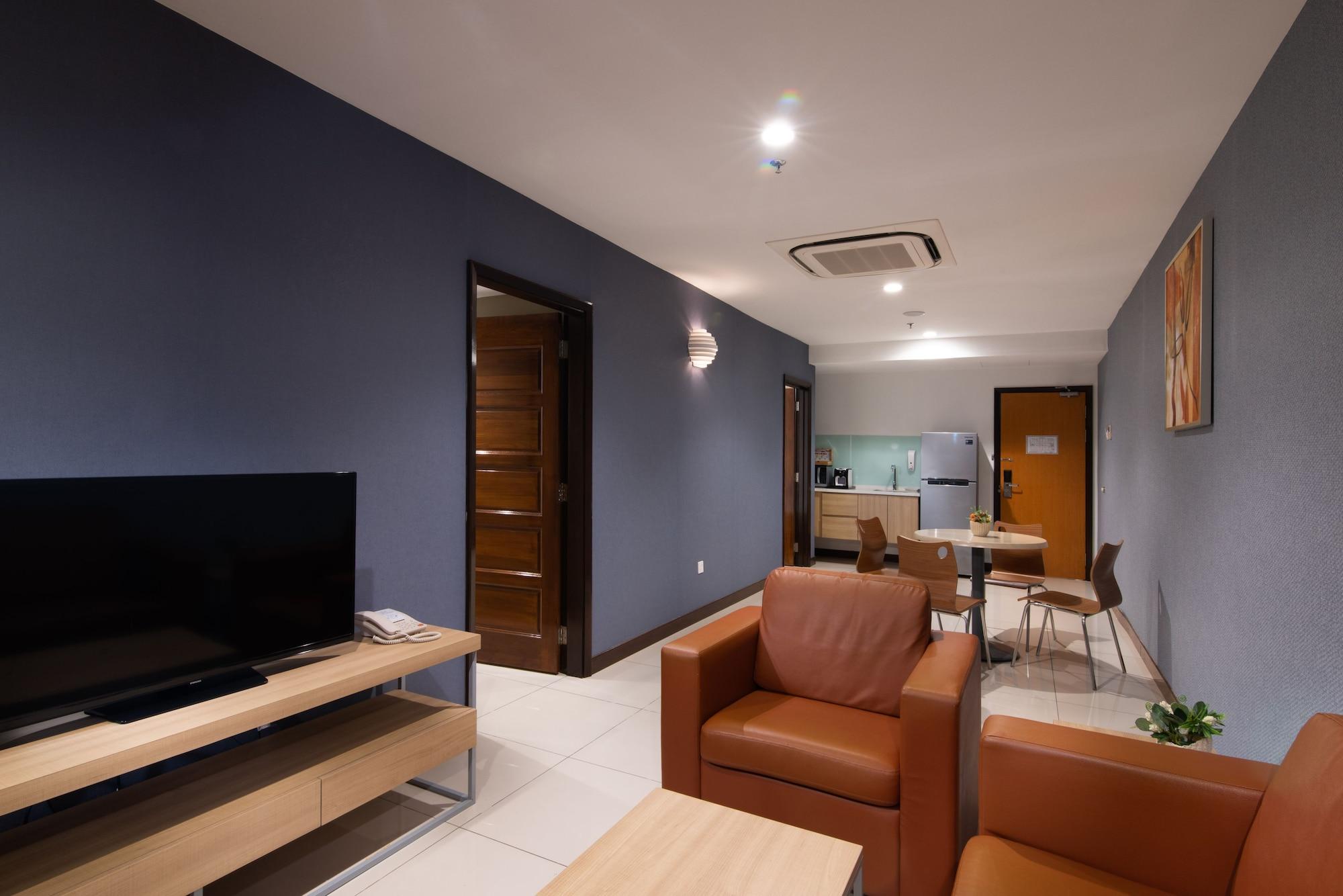 One Pacific Hotel And Serviced Apartments George Town Ngoại thất bức ảnh