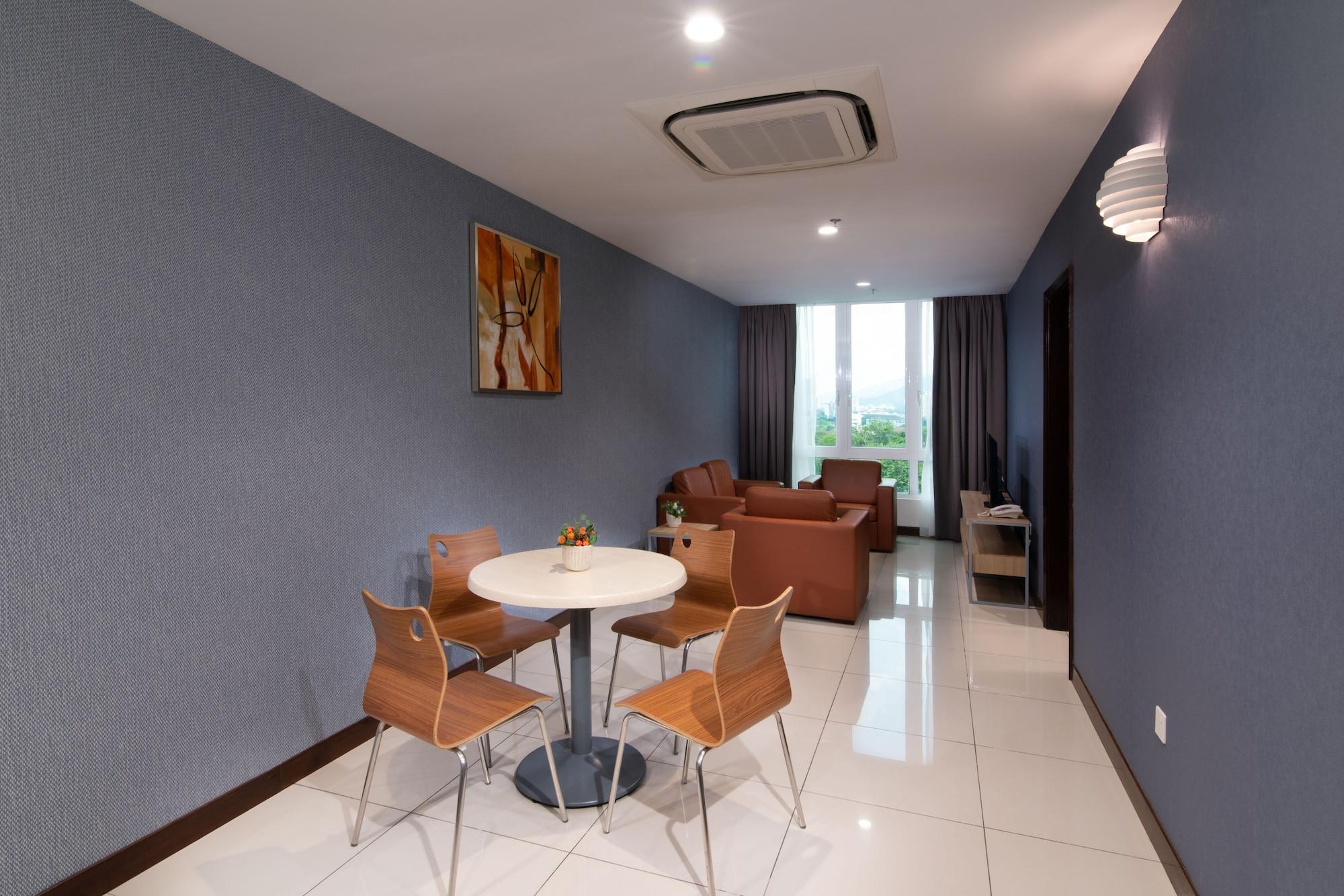 One Pacific Hotel And Serviced Apartments George Town Ngoại thất bức ảnh