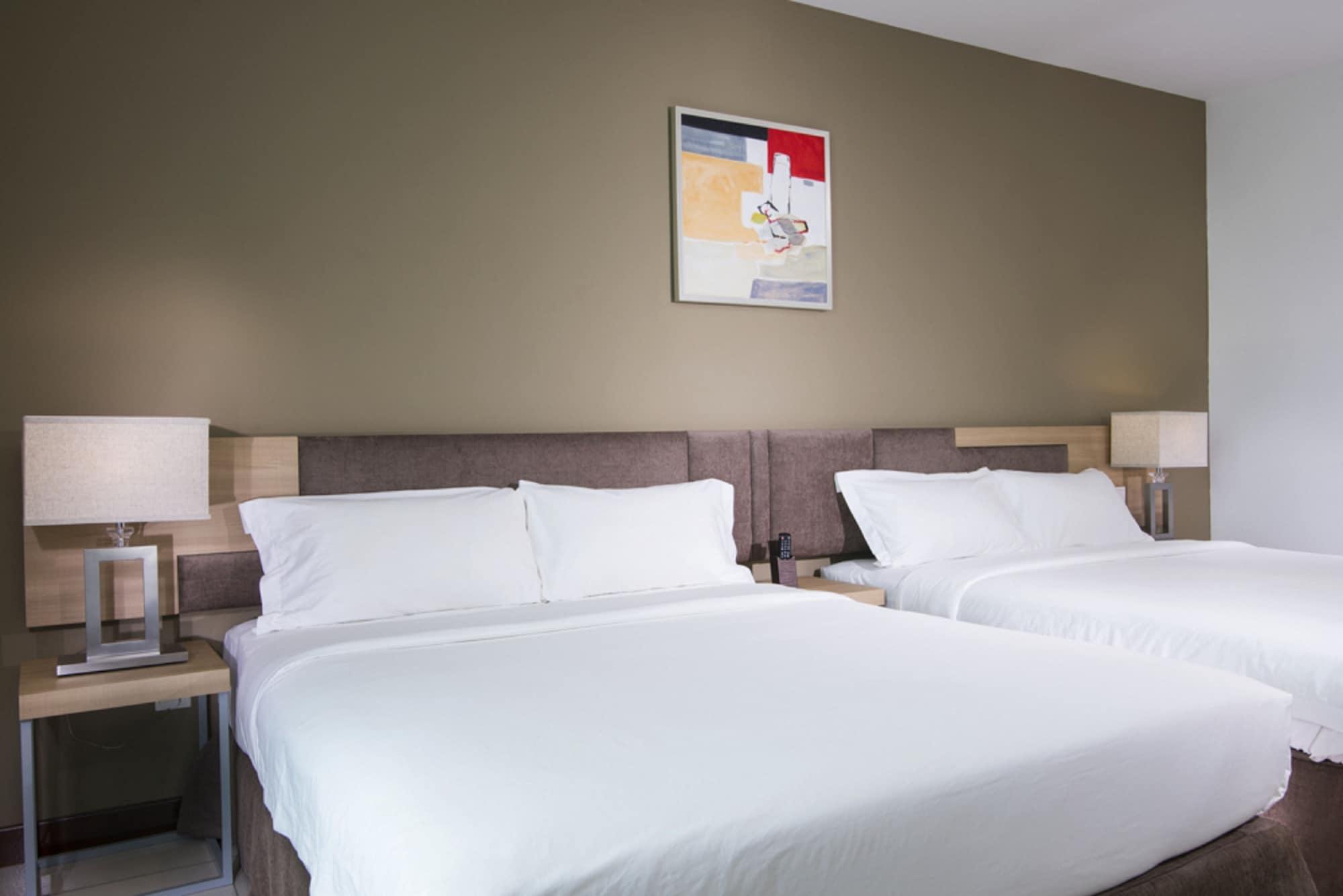 One Pacific Hotel And Serviced Apartments George Town Ngoại thất bức ảnh