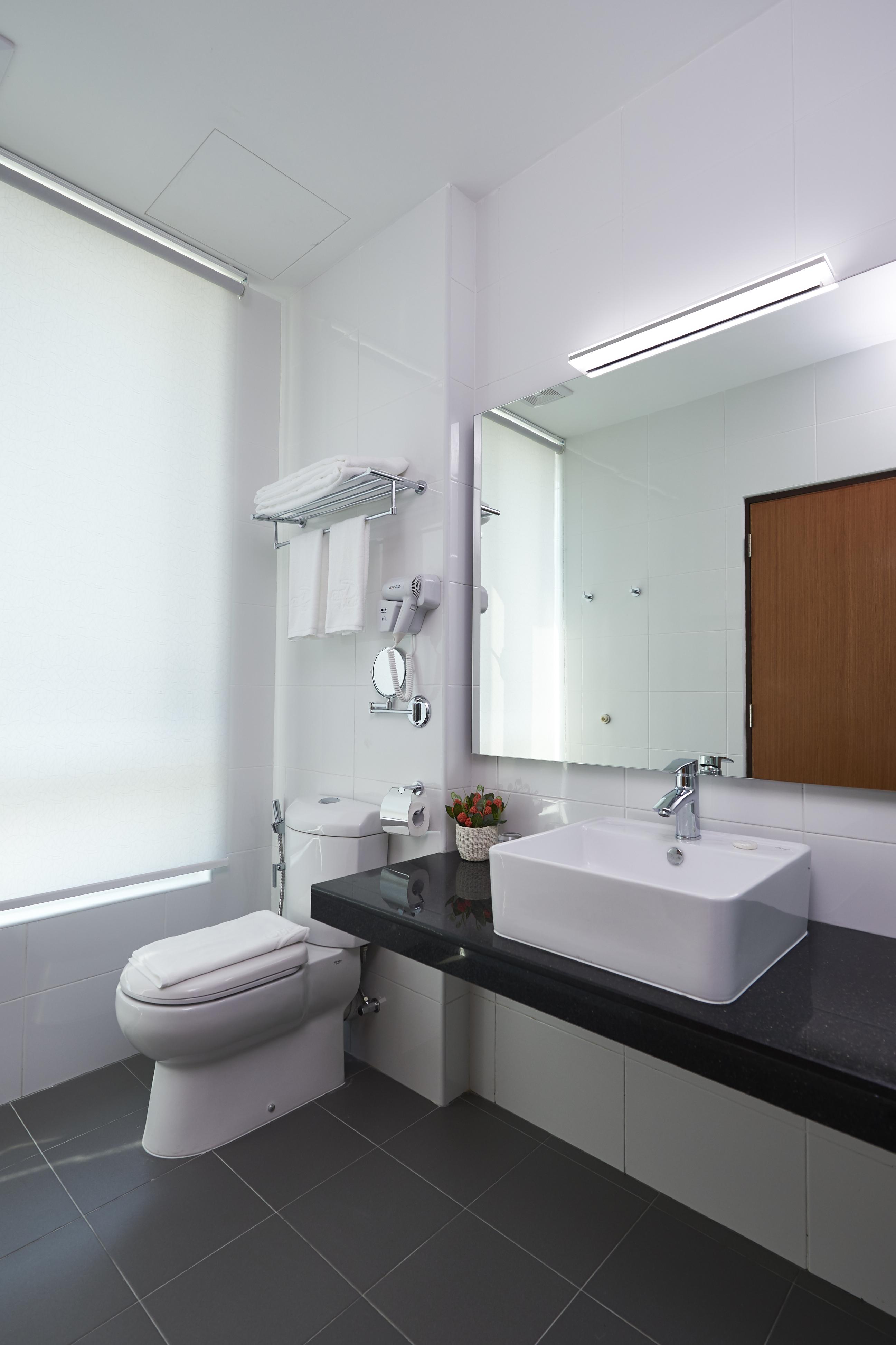 One Pacific Hotel And Serviced Apartments George Town Ngoại thất bức ảnh