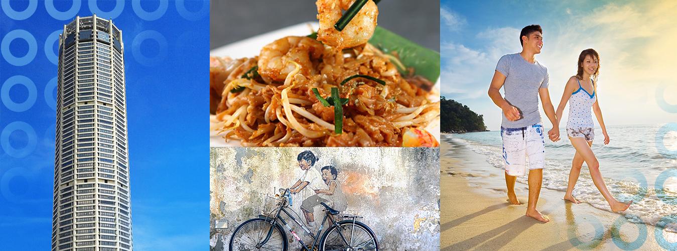 One Pacific Hotel And Serviced Apartments George Town Ngoại thất bức ảnh