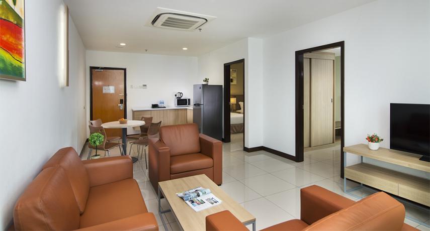 One Pacific Hotel And Serviced Apartments George Town Ngoại thất bức ảnh