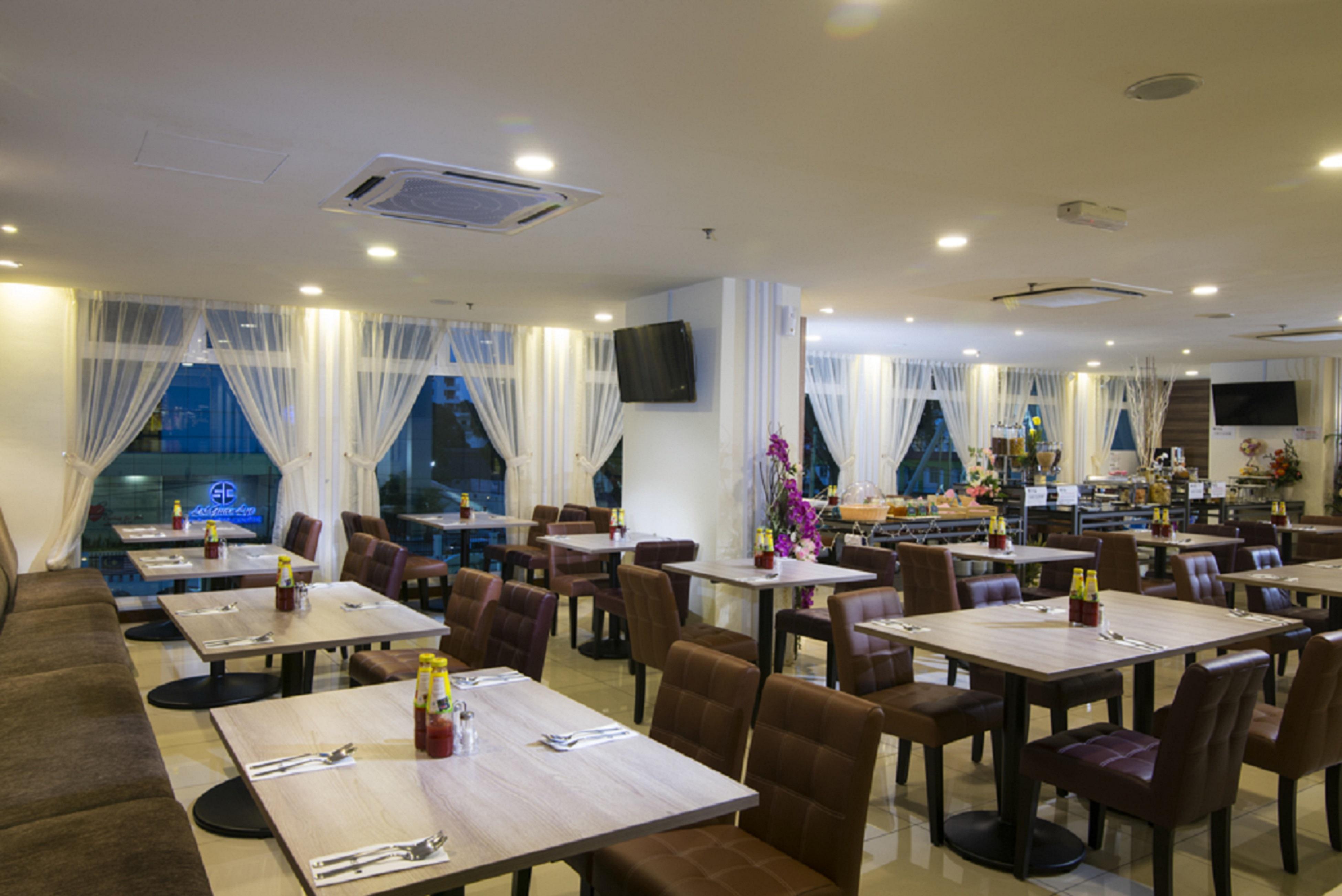 One Pacific Hotel And Serviced Apartments George Town Ngoại thất bức ảnh