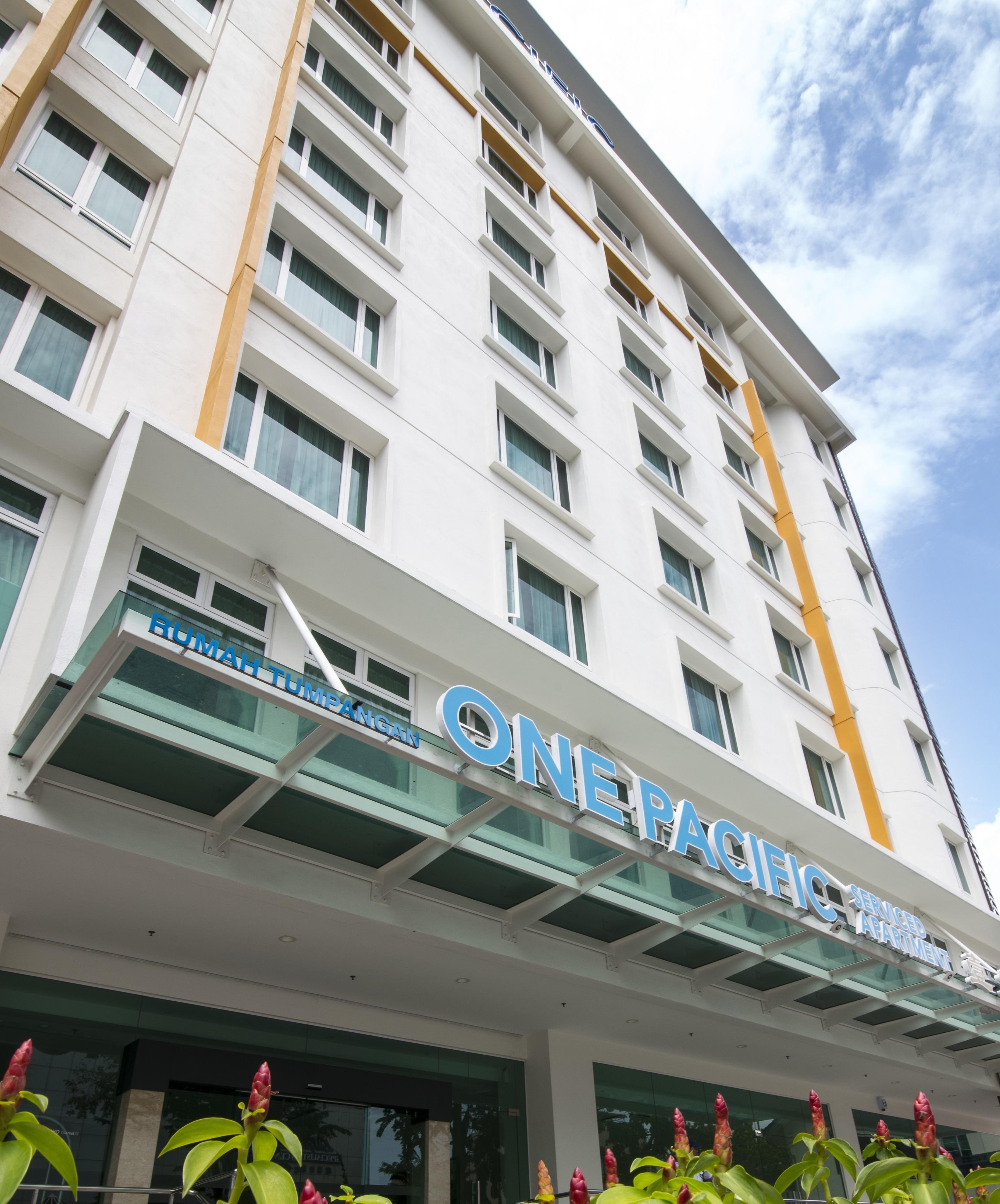 One Pacific Hotel And Serviced Apartments George Town Ngoại thất bức ảnh
