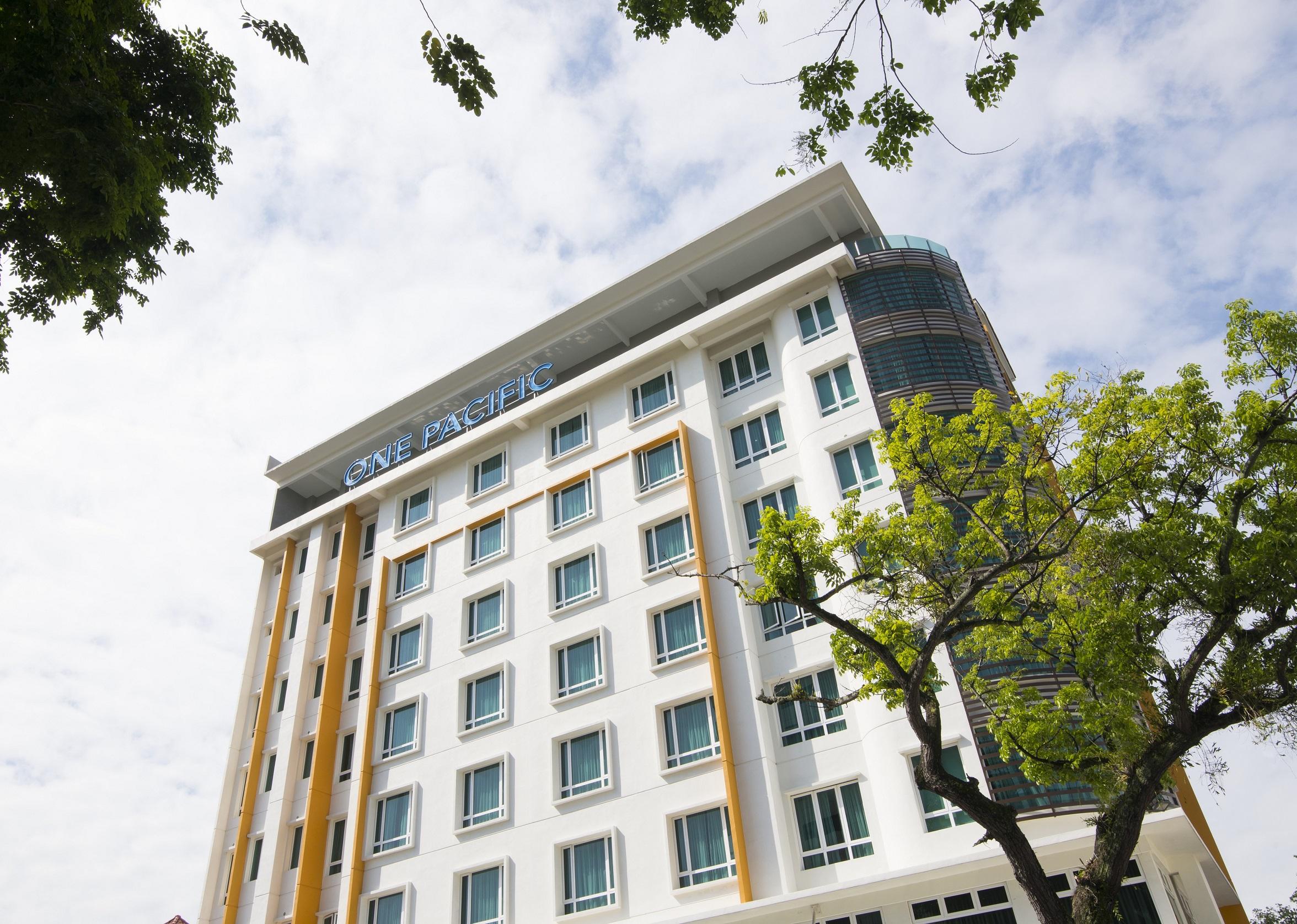 One Pacific Hotel And Serviced Apartments George Town Ngoại thất bức ảnh