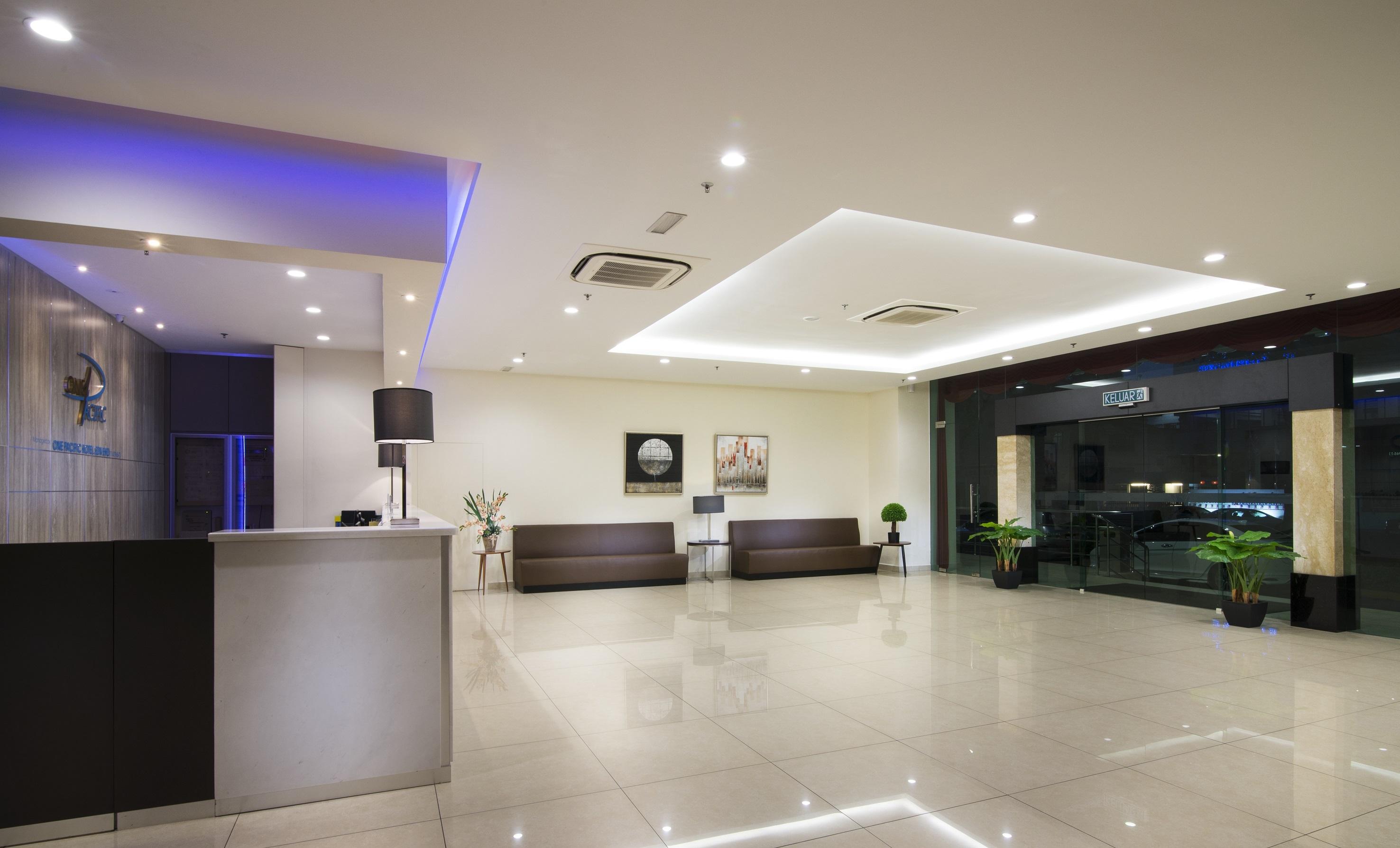 One Pacific Hotel And Serviced Apartments George Town Ngoại thất bức ảnh