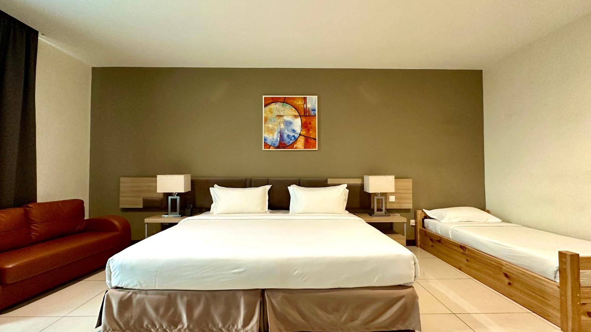 One Pacific Hotel And Serviced Apartments George Town Ngoại thất bức ảnh