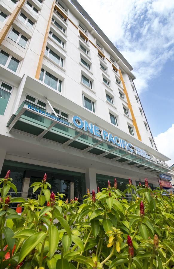 One Pacific Hotel And Serviced Apartments George Town Ngoại thất bức ảnh