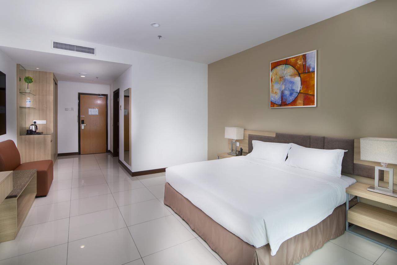 One Pacific Hotel And Serviced Apartments George Town Ngoại thất bức ảnh