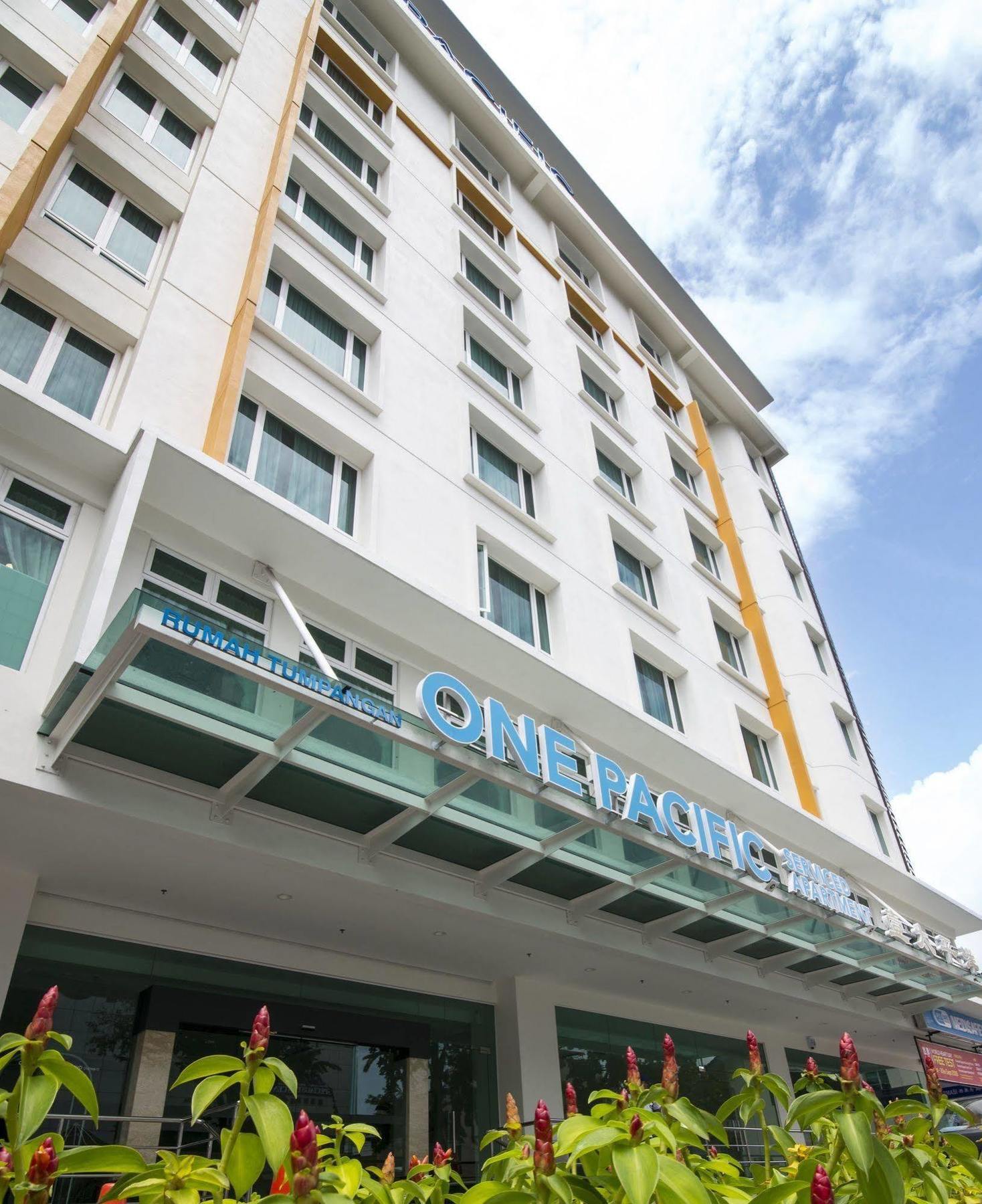 One Pacific Hotel And Serviced Apartments George Town Ngoại thất bức ảnh