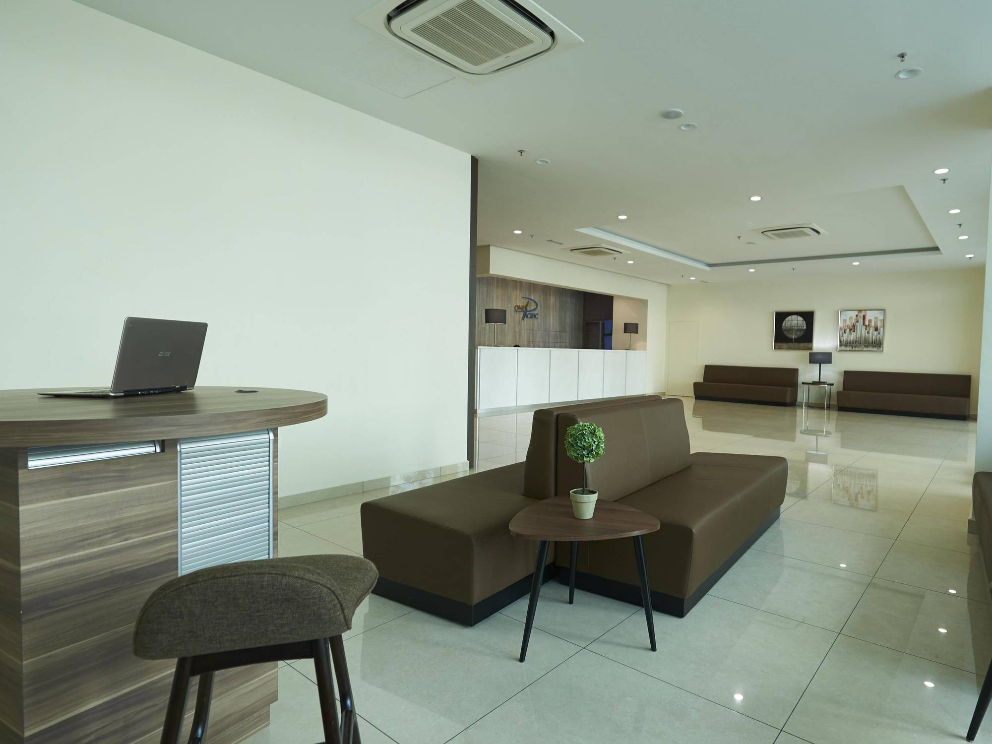 One Pacific Hotel And Serviced Apartments George Town Ngoại thất bức ảnh