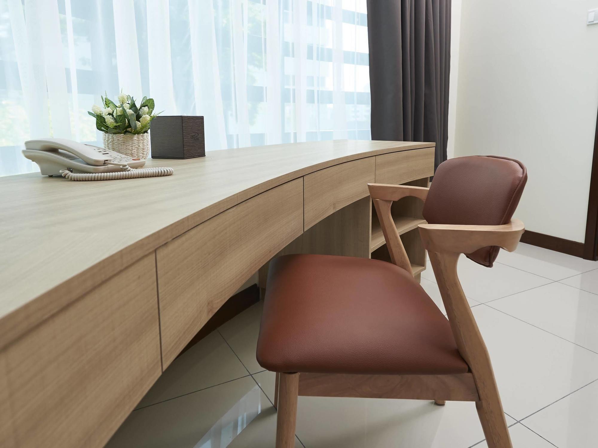 One Pacific Hotel And Serviced Apartments George Town Ngoại thất bức ảnh