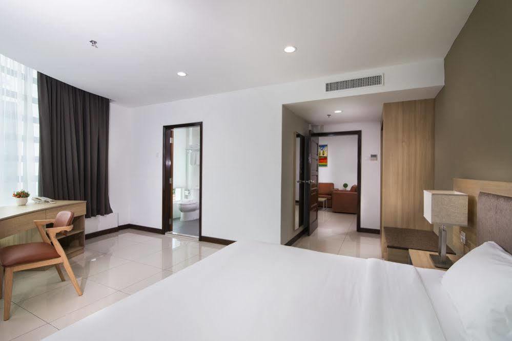 One Pacific Hotel And Serviced Apartments George Town Ngoại thất bức ảnh