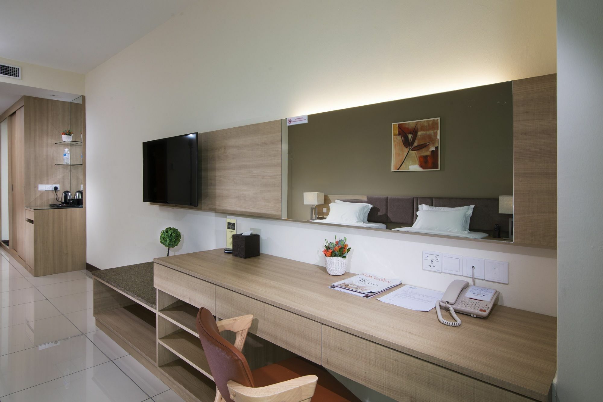 One Pacific Hotel And Serviced Apartments George Town Ngoại thất bức ảnh