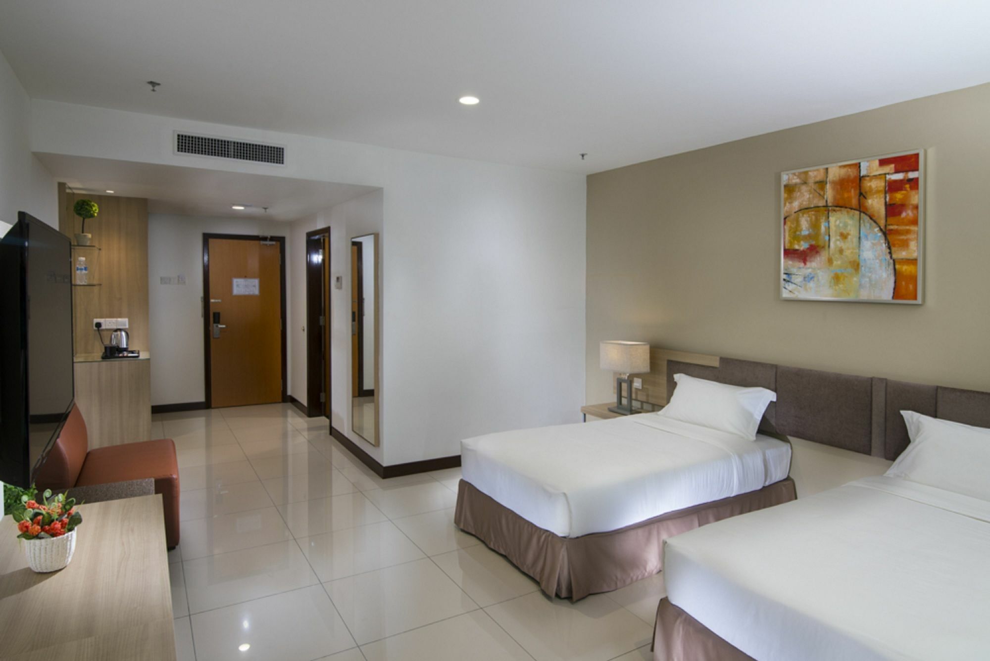 One Pacific Hotel And Serviced Apartments George Town Ngoại thất bức ảnh
