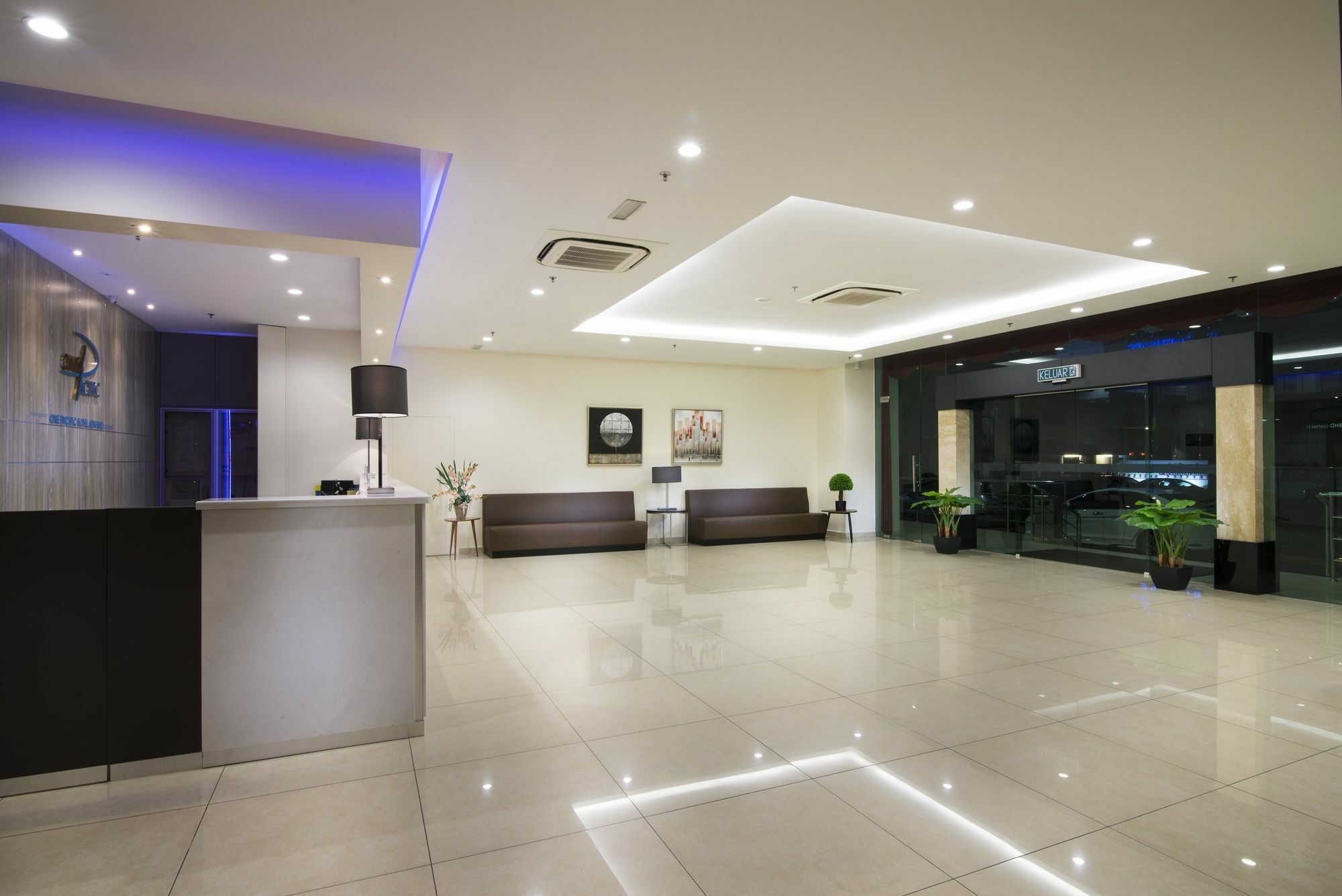 One Pacific Hotel And Serviced Apartments George Town Ngoại thất bức ảnh