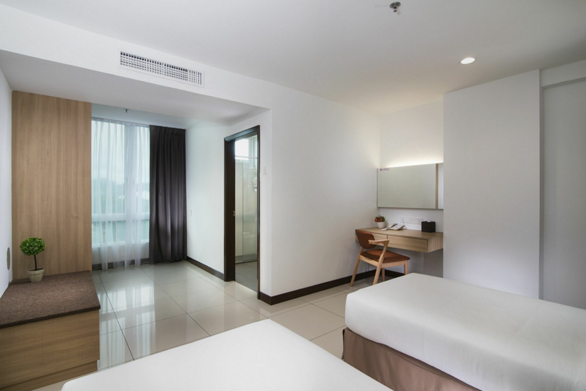One Pacific Hotel And Serviced Apartments George Town Ngoại thất bức ảnh