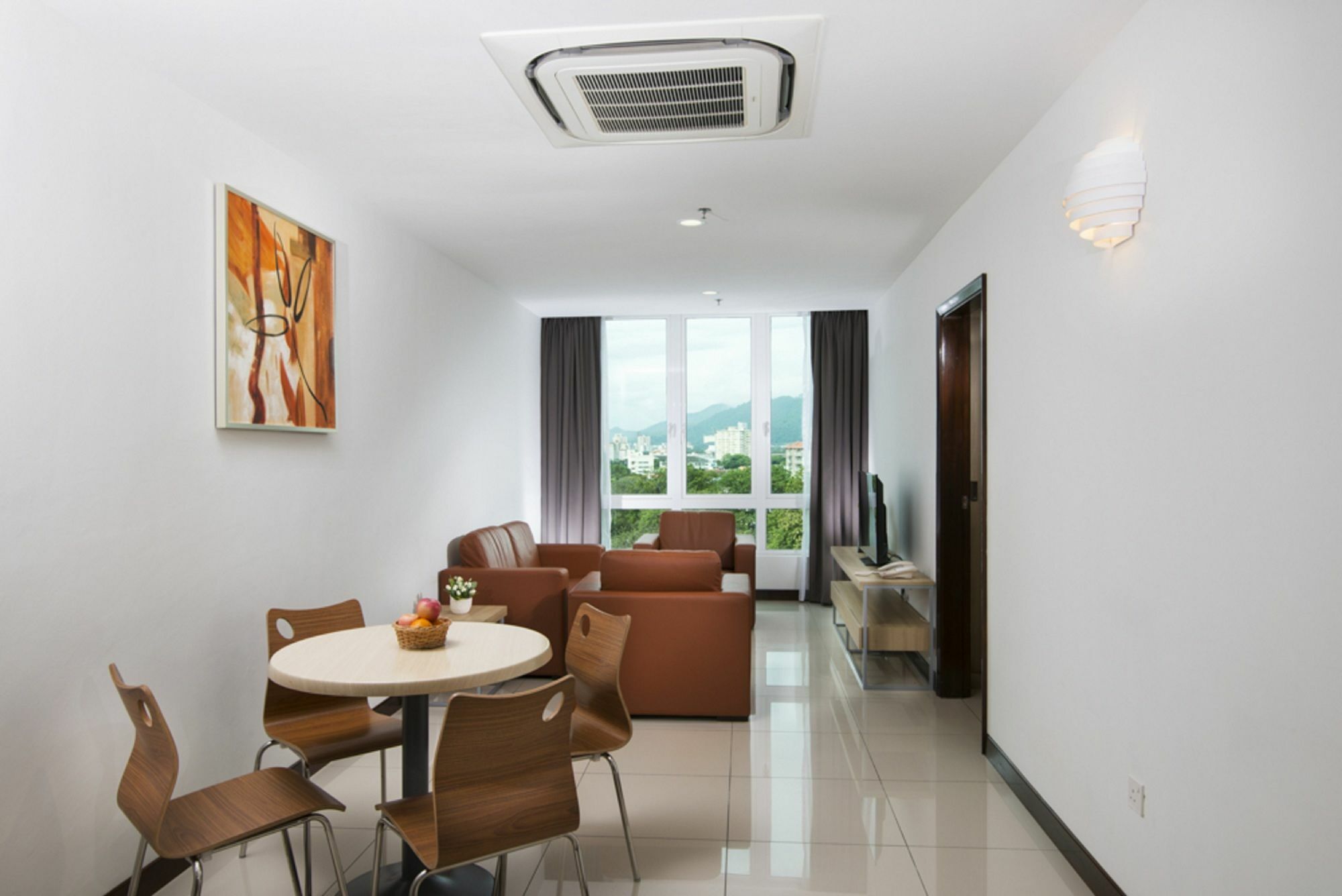 One Pacific Hotel And Serviced Apartments George Town Ngoại thất bức ảnh