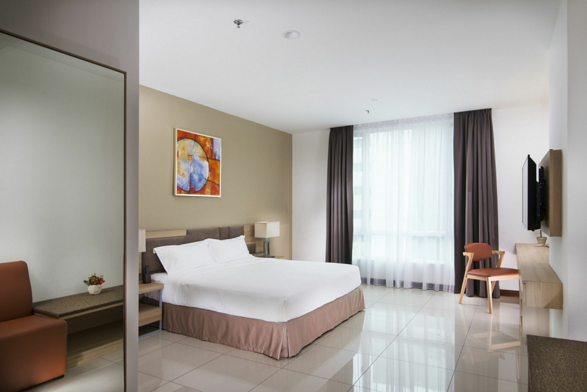 One Pacific Hotel And Serviced Apartments George Town Ngoại thất bức ảnh