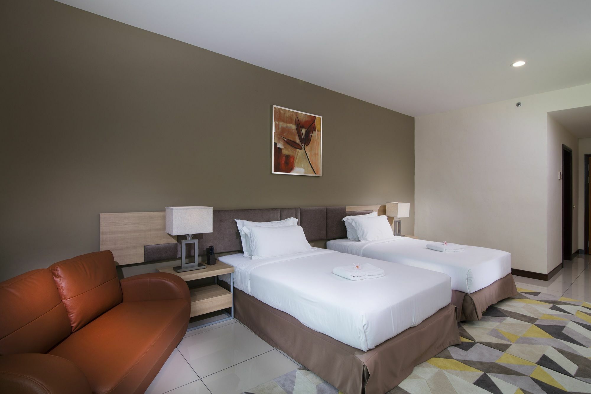 One Pacific Hotel And Serviced Apartments George Town Ngoại thất bức ảnh