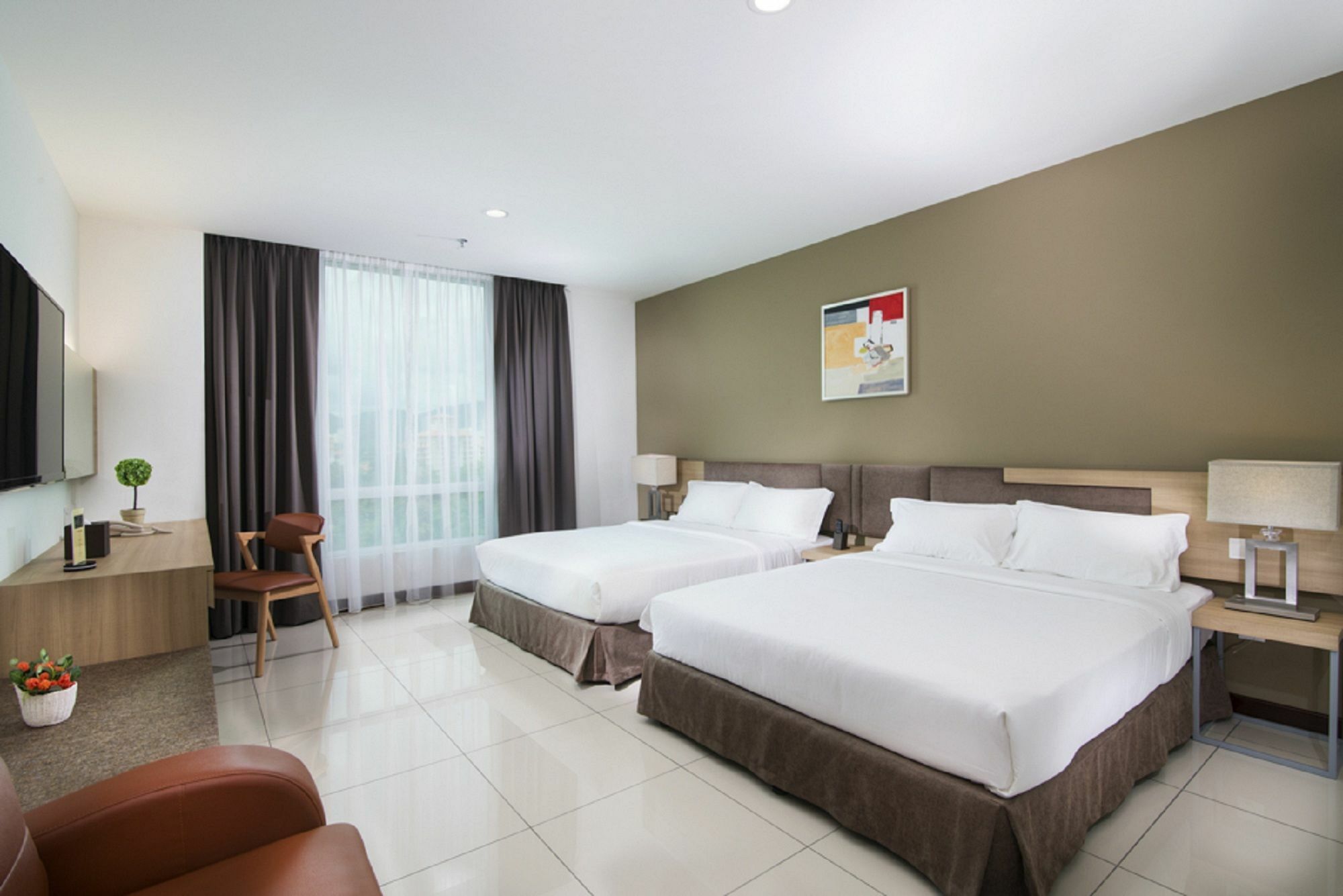 One Pacific Hotel And Serviced Apartments George Town Ngoại thất bức ảnh