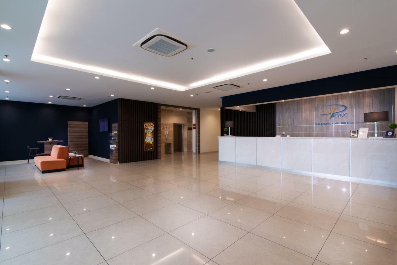One Pacific Hotel And Serviced Apartments George Town Ngoại thất bức ảnh